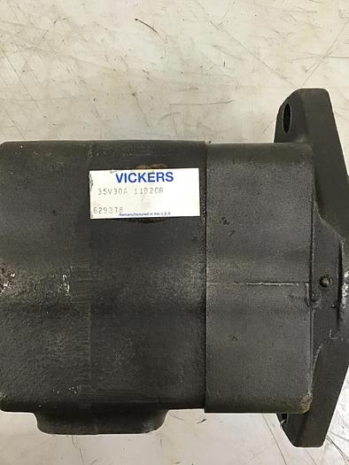 Used VICKERS Pump 35V30A 11D20R Used #143771