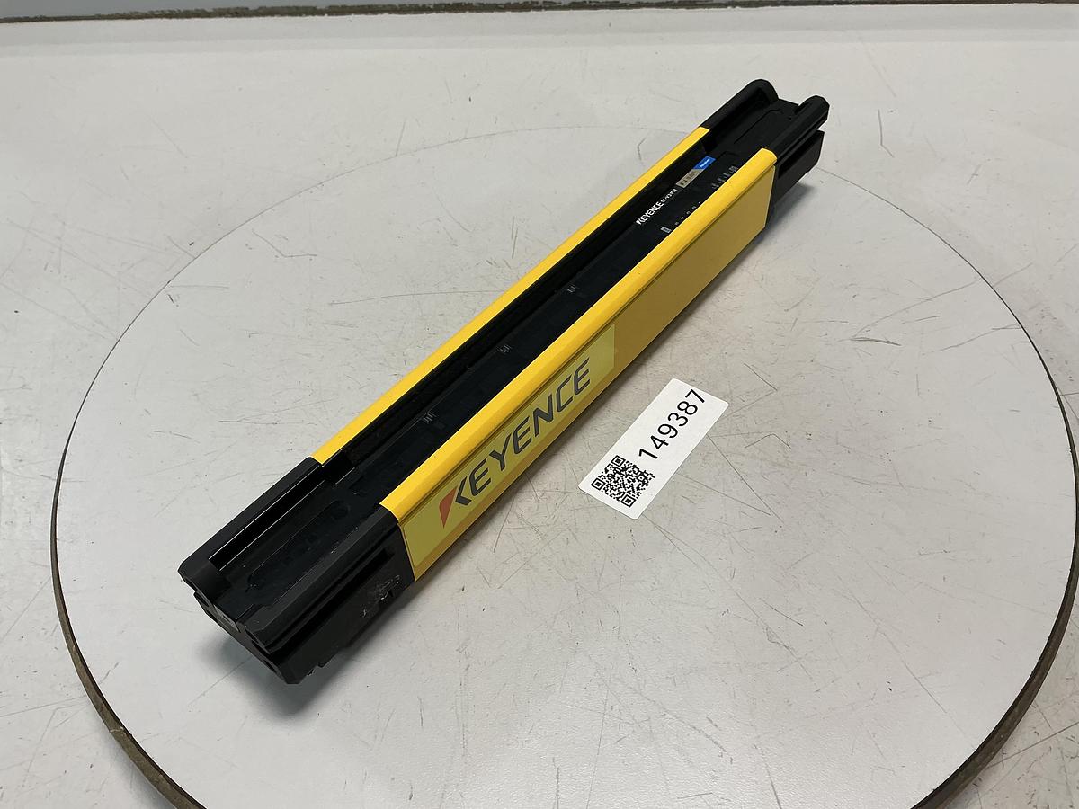 Used KEYENCE SL-V31FM-R