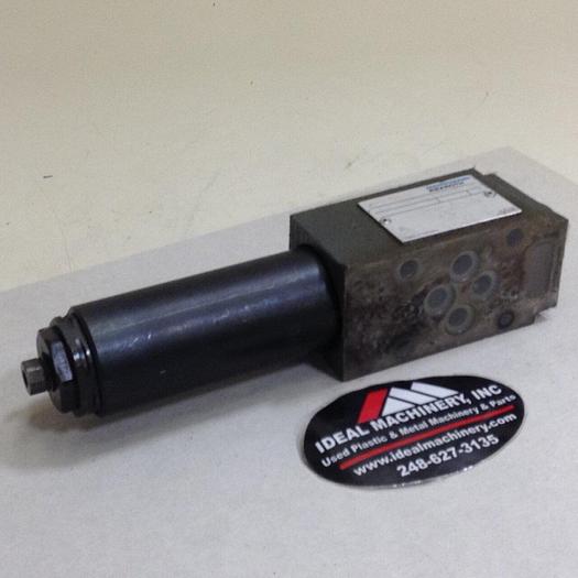 Used MANNESMANN REXROTH Hydraulic Valve ZDR6DP241150YM12 #74449
