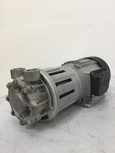 Used SYSKO CORPORATION Pump & 3 PH Motor CY-4281.0069 #125316