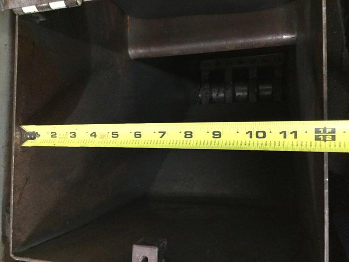 Used AEC 10 HP Grinder / Granulator, RG1012P1, Used