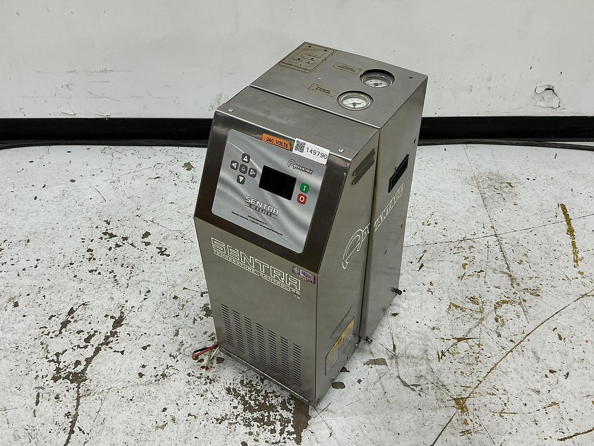 Used ADVANTAGE Thermolator SK- 1075-LE-41D1 USED