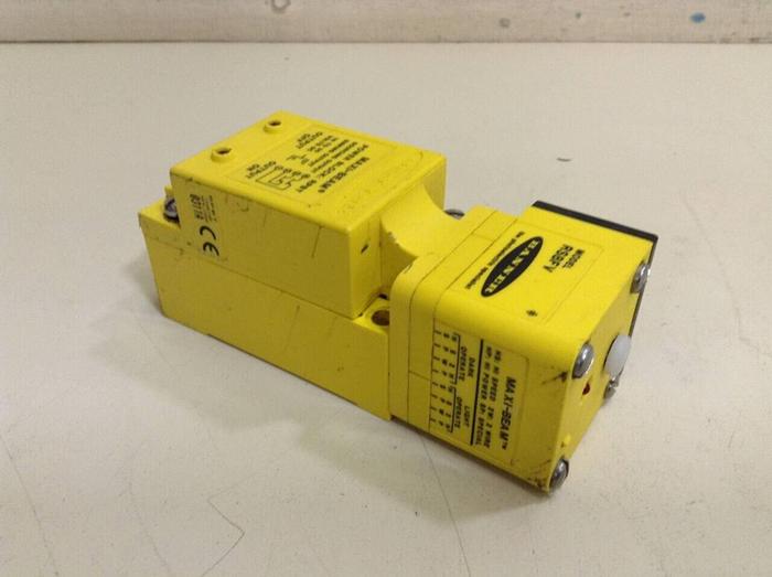 Used BANNER ENGINEERING Power Block RPBT #68350