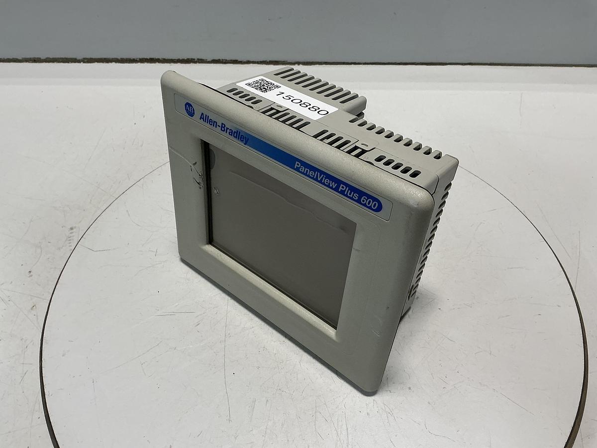 Used ALLEN BRADLEY 2711P-T6C20D