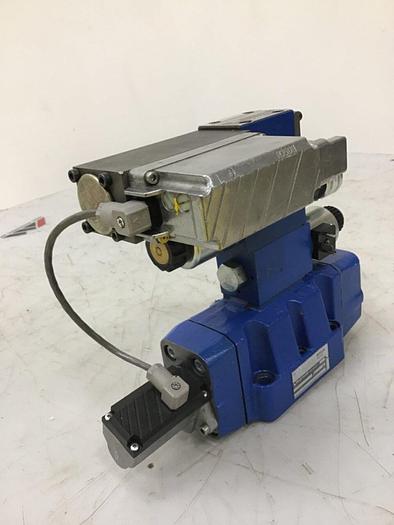 Used REXROTH Servo Valve Z4WE6X25331/EG24N9K4QMAG24/V/60 USED