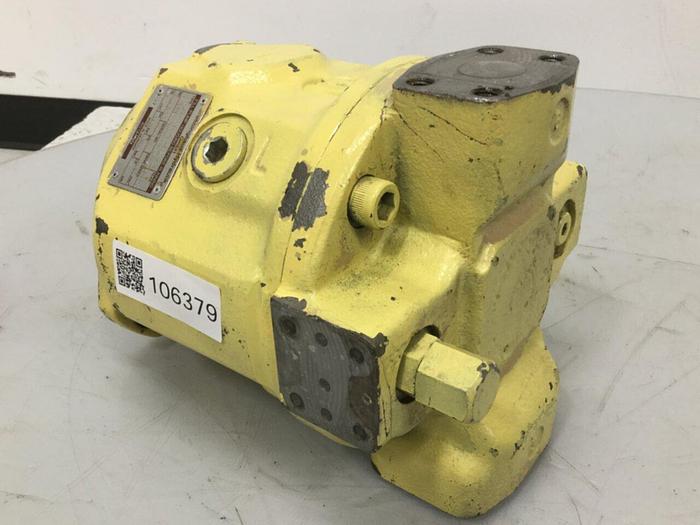 Used BRUENINGHAUS HYDROMATIK Hydraulic Pump AA10VS 0 45DFR1/30R-PKC62N00-S0119 Used