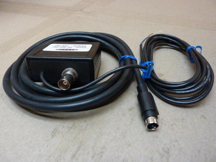 BANNER ENGINEERING LCD Color Monitor PPM7 #30275