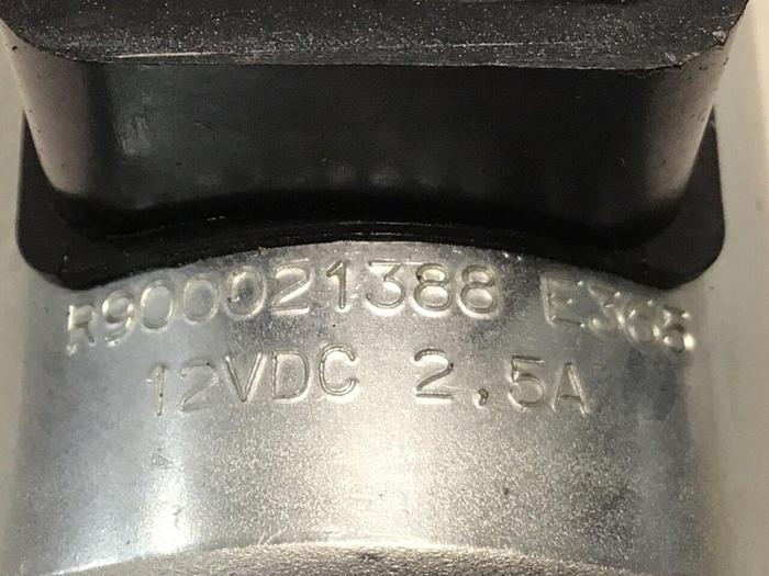 Used REXROTH Directional Valve 4WE6W62EG12N9K4 #122801