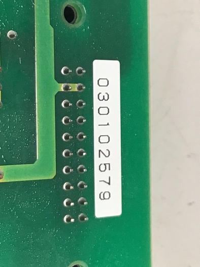 Used YUSHIN AMERICA Circuit Board YV-990031-P6V #128771
