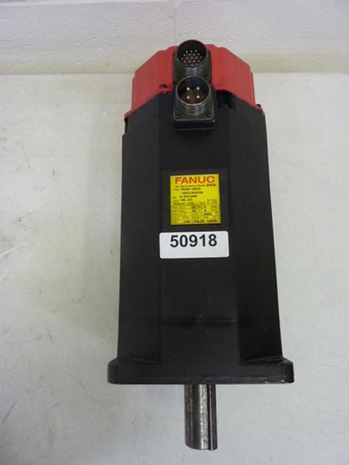 Used FANUC AC Servo Motor A06B-0502-B031 Used