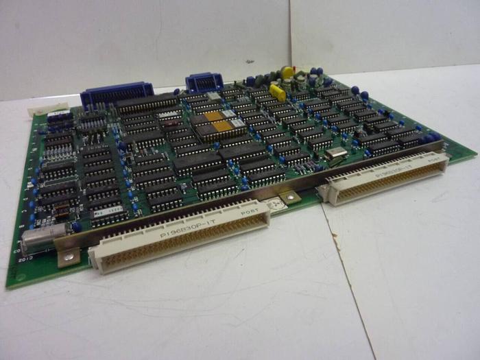Used MITSUBISHI Circuit Board BN624A550G52 USED