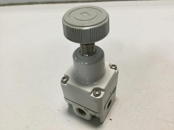 Used SMC Precision Regulator IR1010-01 #109852