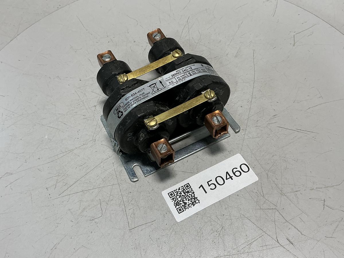 Used MDI 260NO-24D-18