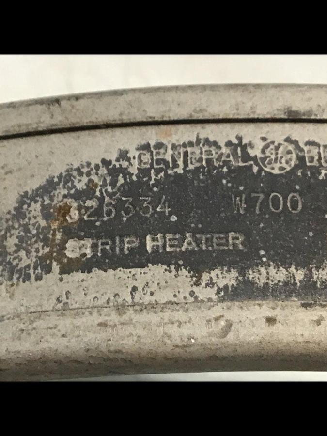 WELLMAN 700 Watt Heater Band 326334 700W NEW