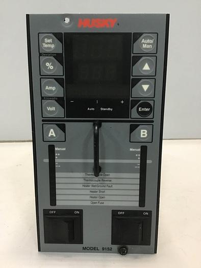 Used HUSKY Temperature Controller 9152 #119869