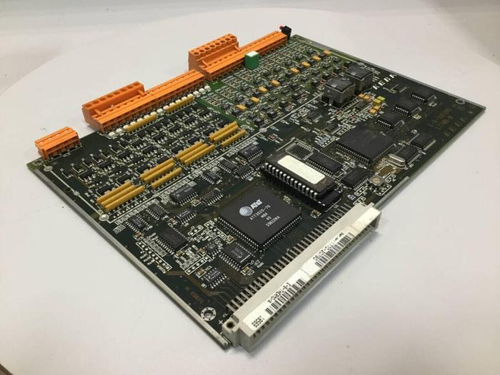 Used KEBA Circuit Board E-8-THERMO 1770D-0 Used