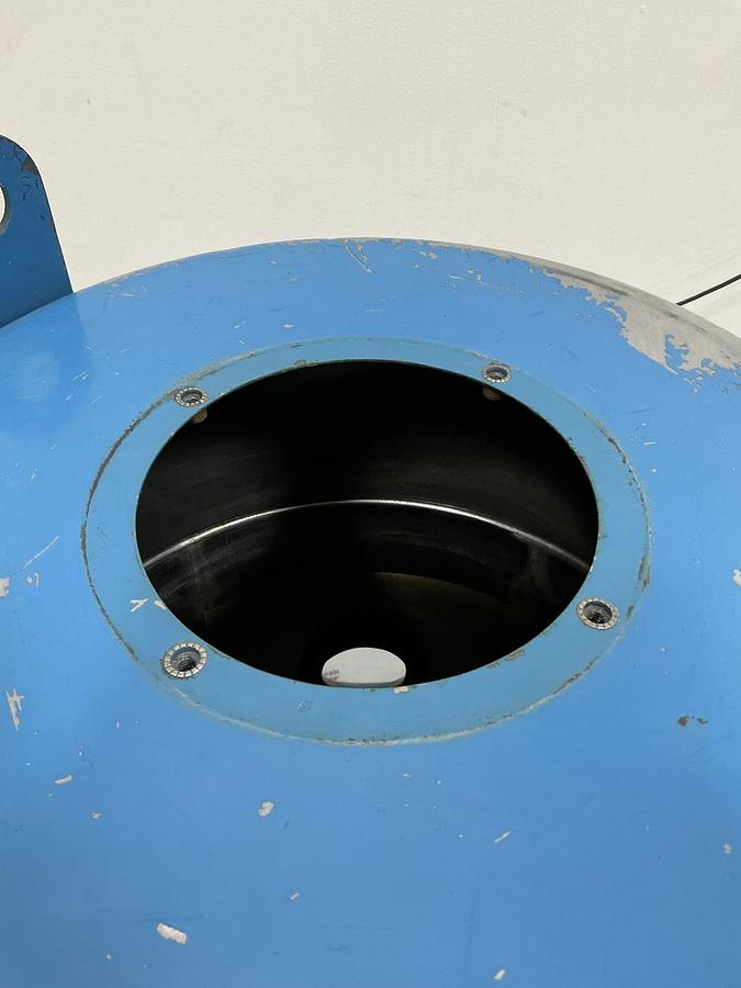Used NOVATEC Hopper