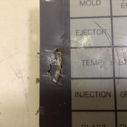 Used SUMITOMO Control Board JA761290AC #85759