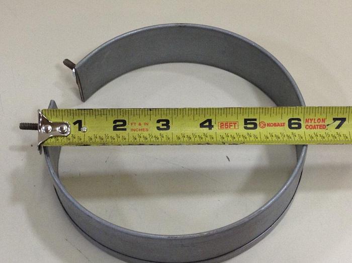 WATLOW 600 Watt Heater Band B5N1JP2A #83161