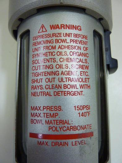 Used SMC Modular Filter AF50-N06-Z #60149