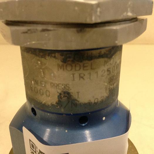 Used CIRCLE SEAL CONTROLS Valve IR11250P #70599