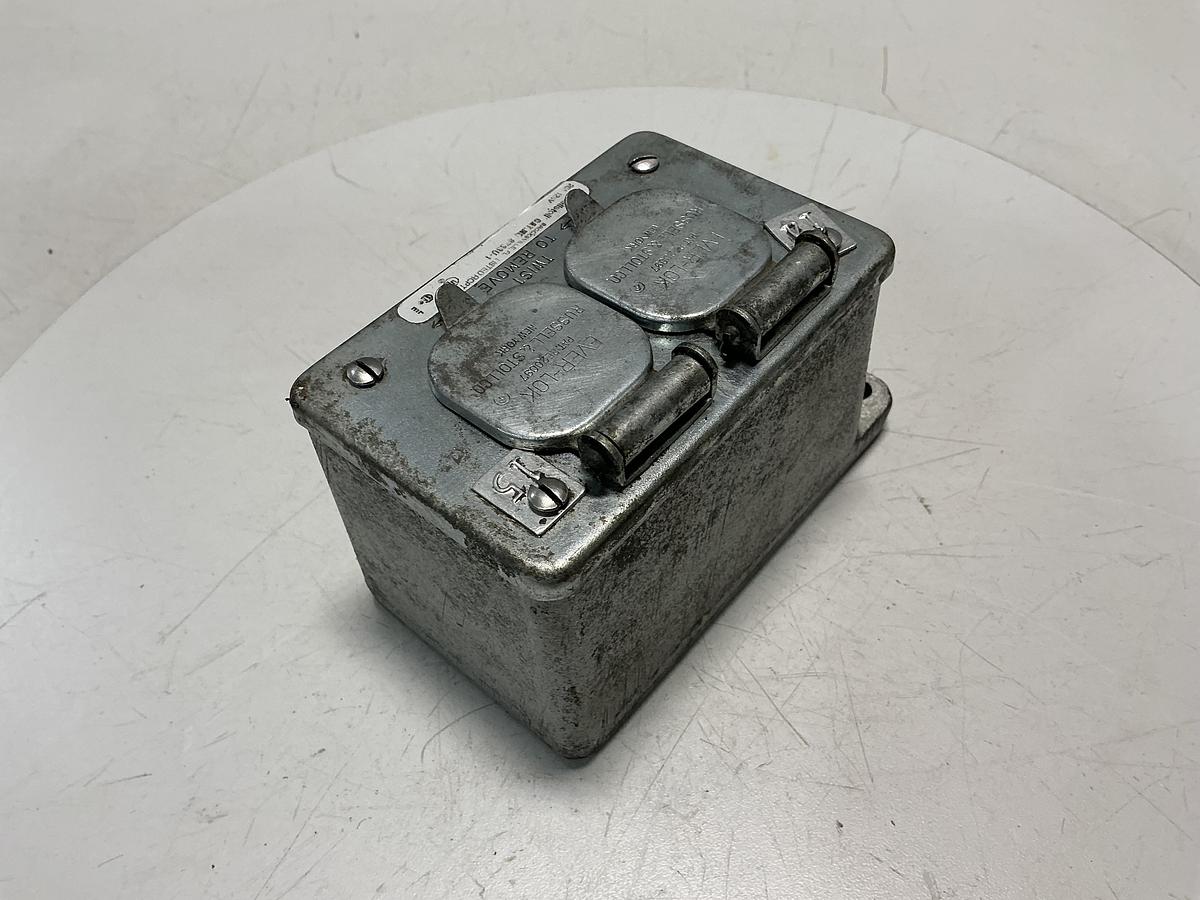 Used RUSSELLSTOLL 8733U1