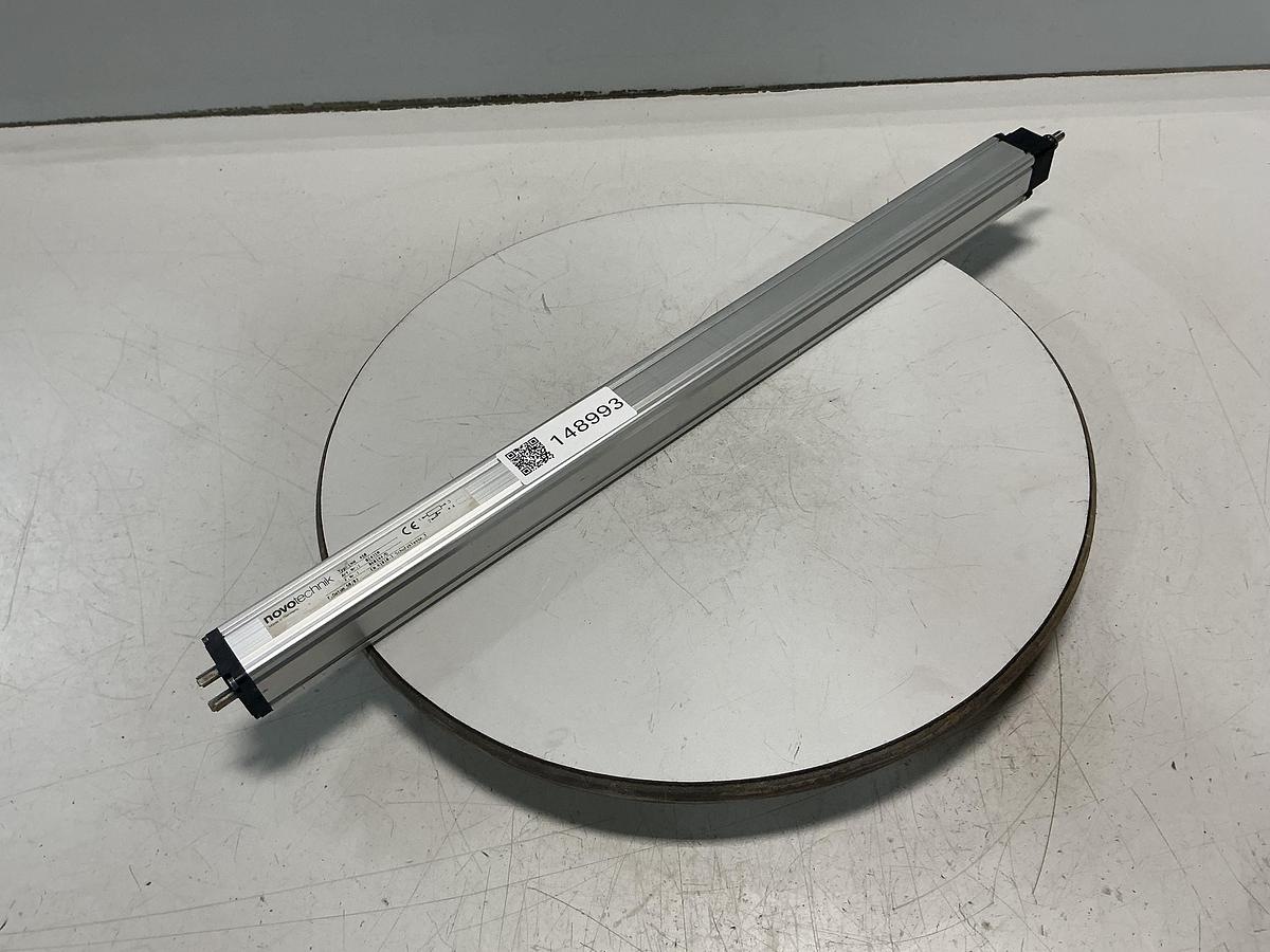 Used NOVOTECHNIK LWH 450