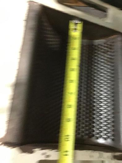 Used NELMOR 5 HP Grinder / Granulator, G810FX, Used