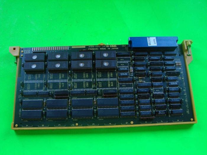 Used FANUC Circuit Board A16B-1210-0471/01A #10899