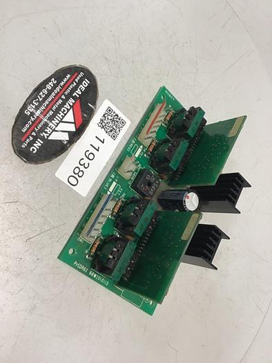 Used HITACHI Circuit Board 68W2010113 #119380