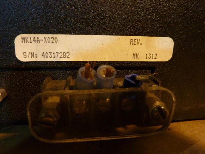 Used ABB Monitor MK14A-X020 Used