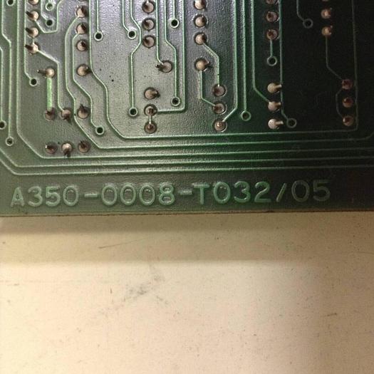 Used FANUC Orientation Board A20B-0008-0030/05C #85697