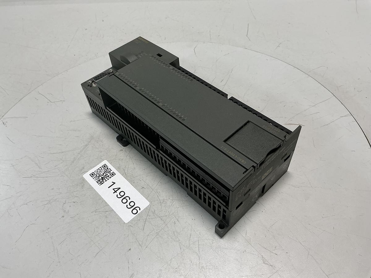 Used SIEMENS 6ES7 216-2AD23-0XB0