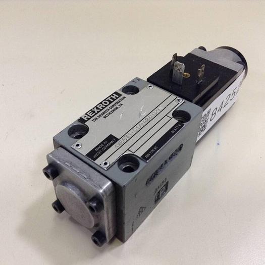 Used REXROTH Hydraulic Valve 4WE6Y151/AG24N9K4V #84252