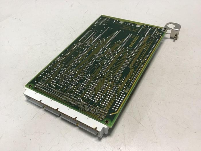 Used BACHMAN Circuit Board E04021/00 003 MEM501 #120096