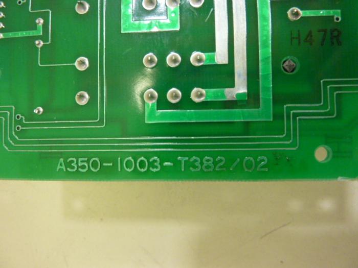 Used FANUC Circuit Board A20B-1003-0380/02A #78018