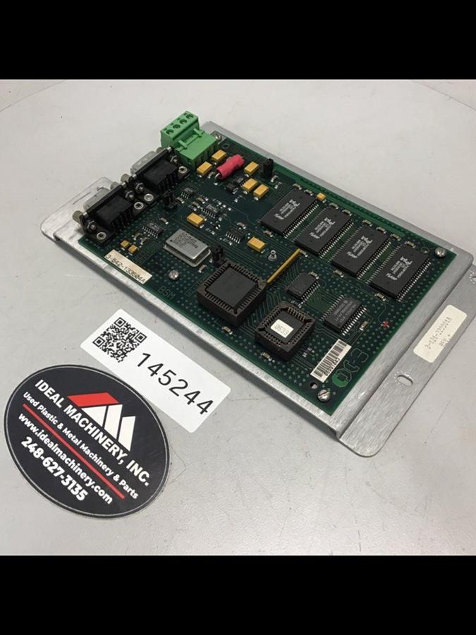 Used CINCINNATI MILACRON Circuit Board 3-542-133504A Used
