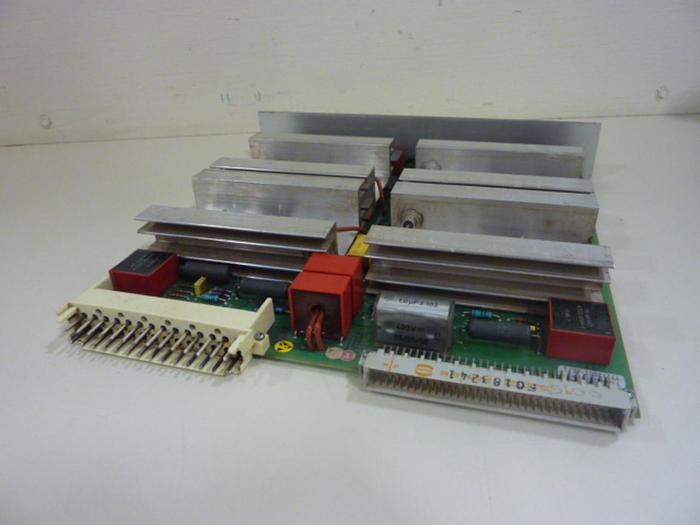 Used ASEA BROWN BOVERI Servo Drive YT212001-AE/1 #48728