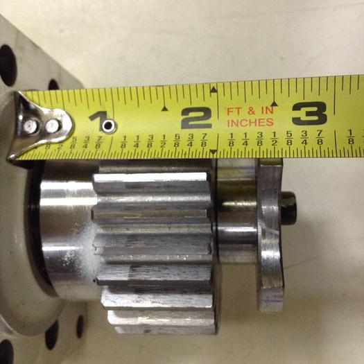 Used SUMITOMO Induction Gearmotor CNVM02-5085-B-35 Used