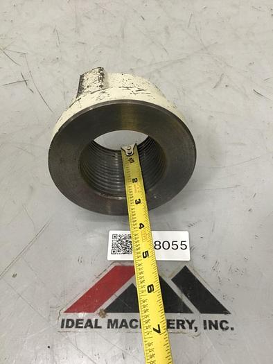 Used TOSHIBA Tie Bar Nut ISG120S10-3A / TBN Used #118055