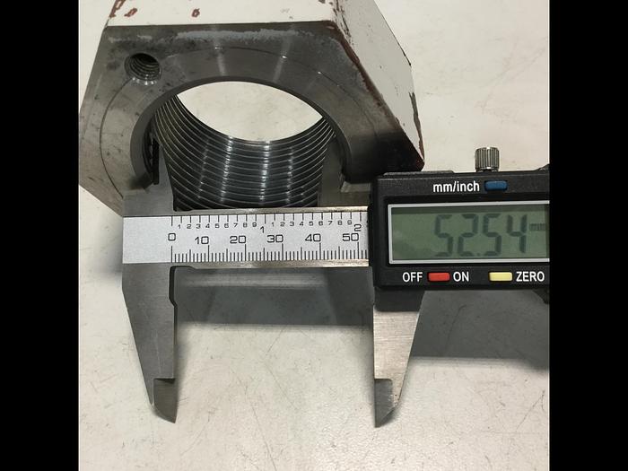 Used SHINWA Tie Bar Nut S-80CN PU08-35 TBN1.75 Used #107507