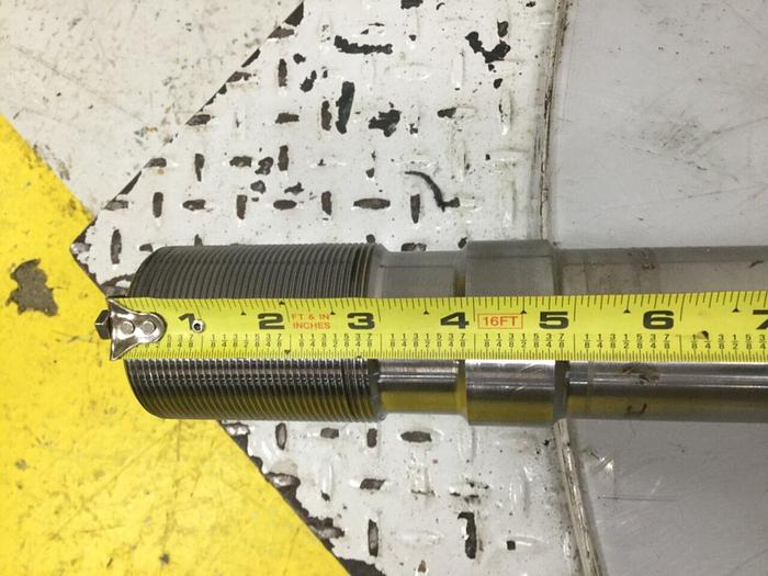 Used NISSEI Tie Bar FS80-TB Used