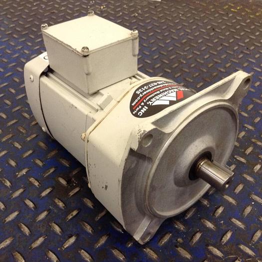 Used MITSUBISHI Geared Motor GM-HF #78230