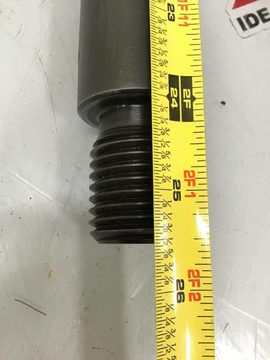 Used VAN DORN Crosshead Slide Support Brace 338459 #118474