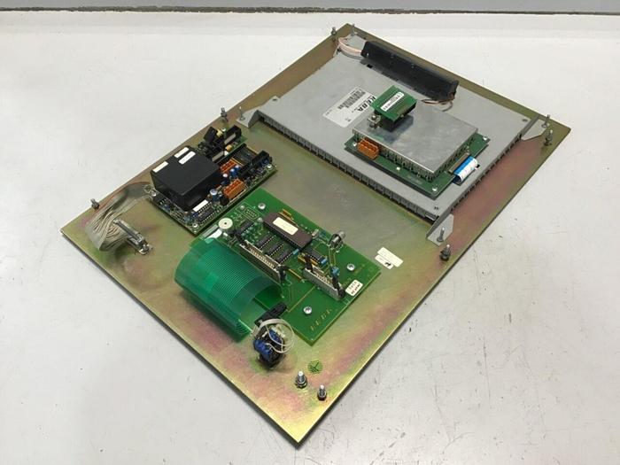 Used ENGEL Operator Panel E-CON-TFT Operator Interface Used