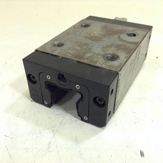 Used STAR Linear Bearing Block 1692-71X-10 #88726