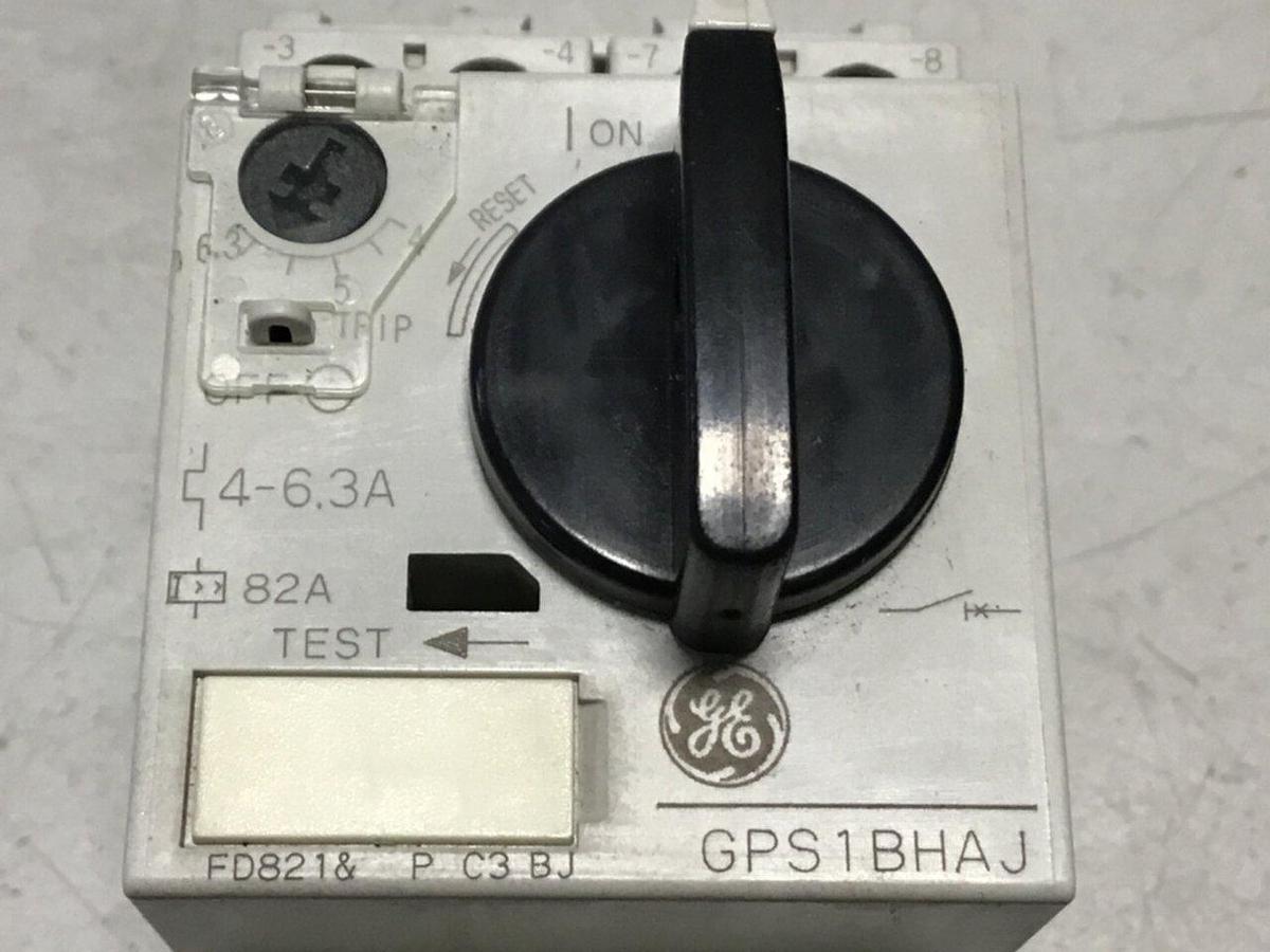 Used GE Starter GPS1BHAJ Used