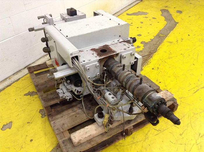 Used SHINWA Injection Unit S-50CNIIHGPU05-28 Used