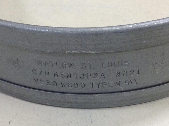 WATLOW 600 Watt Heater Band B5N1JP2A #83161