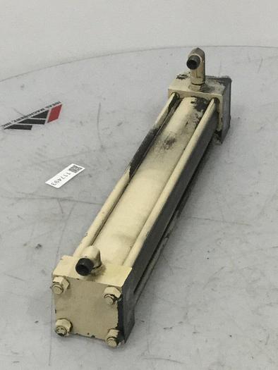 Used HYDRO LINE Injection Sled Cylinder N5B 2.5X16 #117493